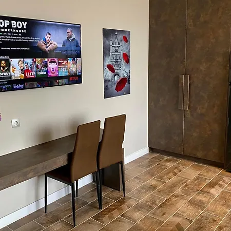 Aparthotel Luxury Ivon