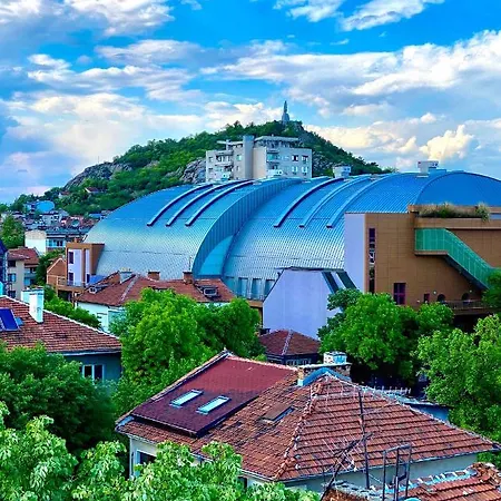 Aparthotel Luxury Ivon Plovdiv