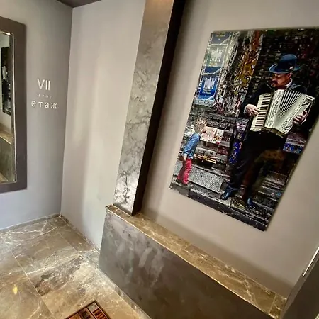 Aparthotel Luxury Ivon Plovdiv