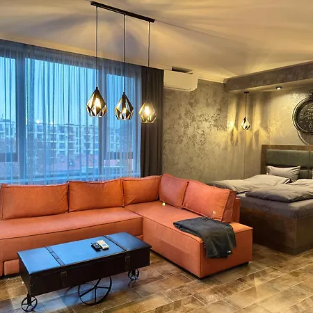 Luxury Ivon 4* Plovdiv