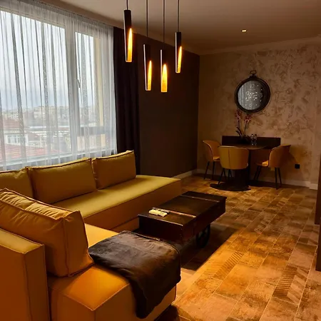 Apart-hotel Luxury Ivon Plovdiv