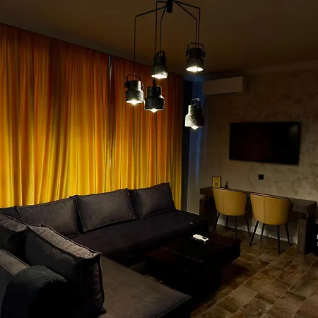 Apart-hotel Luxury Ivon