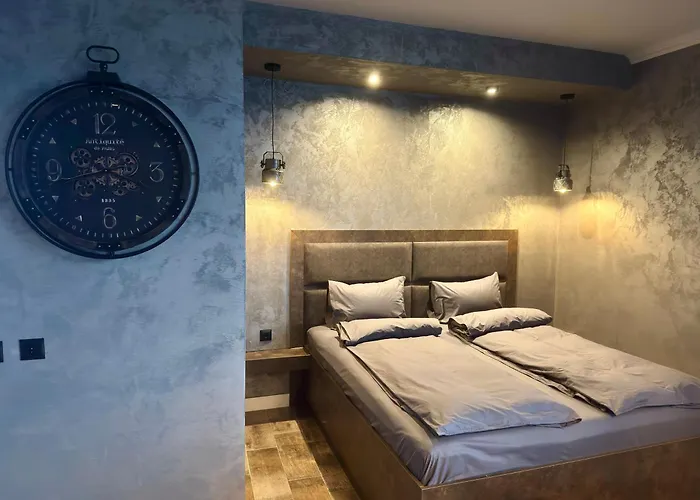 Luxury Ivon 4* 普罗夫迪夫