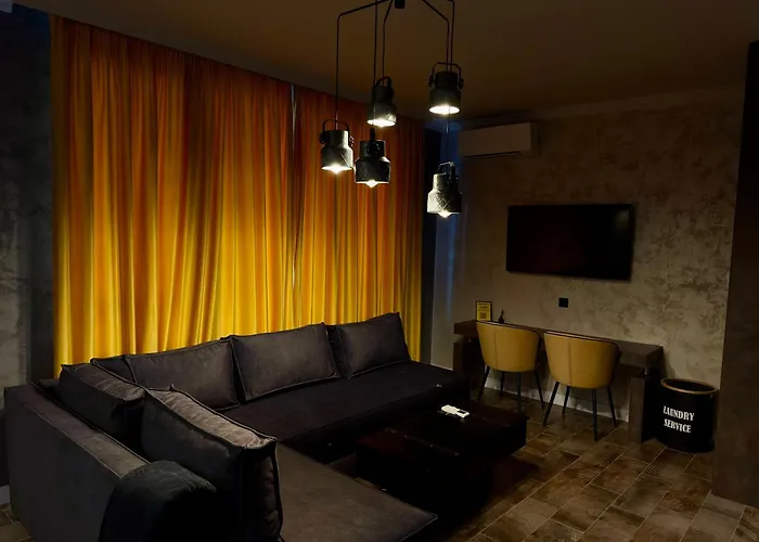 公寓式酒店 Luxury Ivon