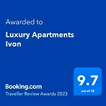 Luxury Ivon Апарт-отель Пловдив