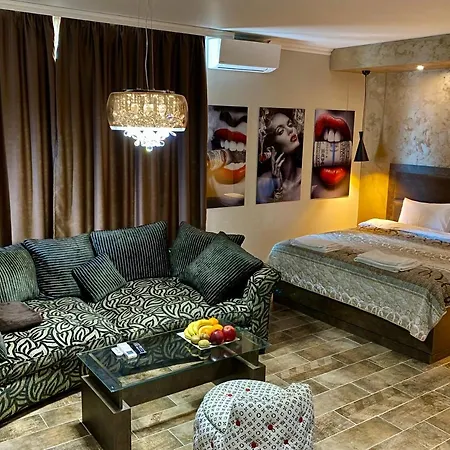 Luxury Ivon 4* Пловдив