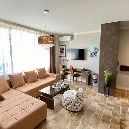 Aparthotel Luxury Ivon Plowdiw