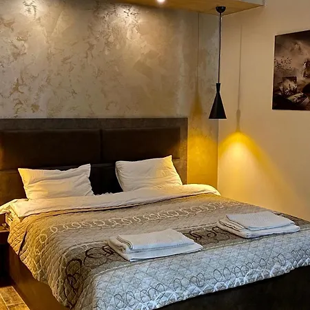 Апартхотел Luxury Ivon