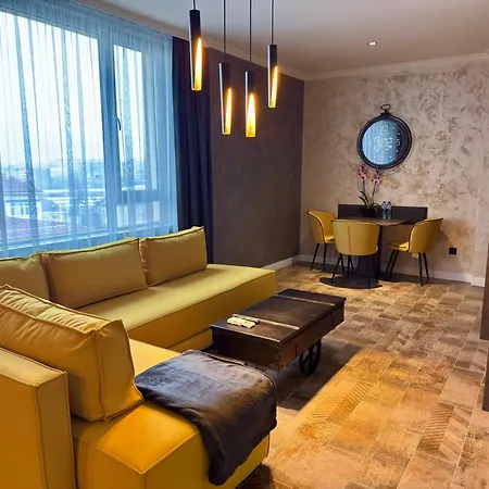 Luxury Ivon 4* Пловдив