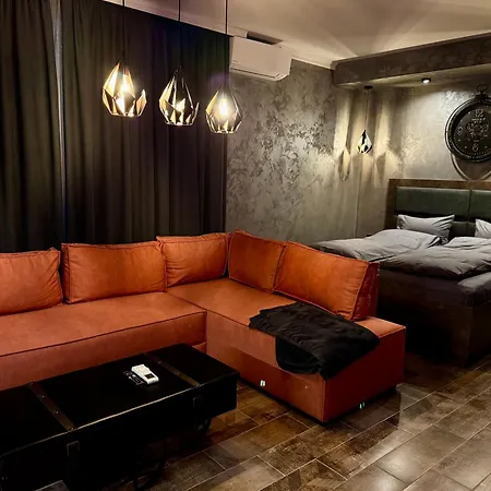 Luxury Ivon Апартхотел 4*