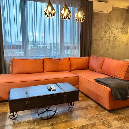 Luxury Ivon Апартхотел 4*