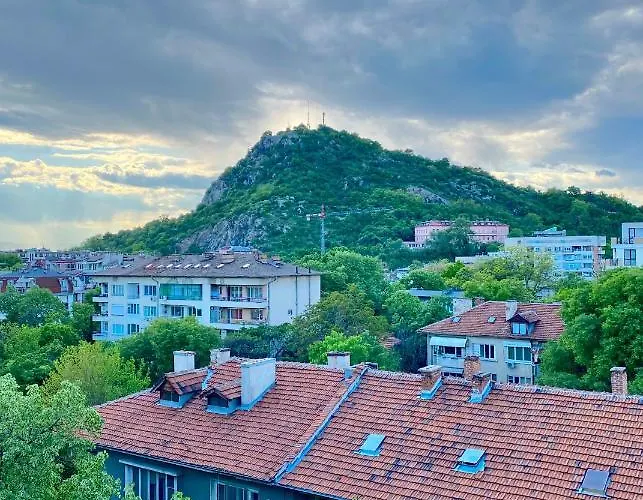 Apartahotel Luxury Ivon Plovdiv