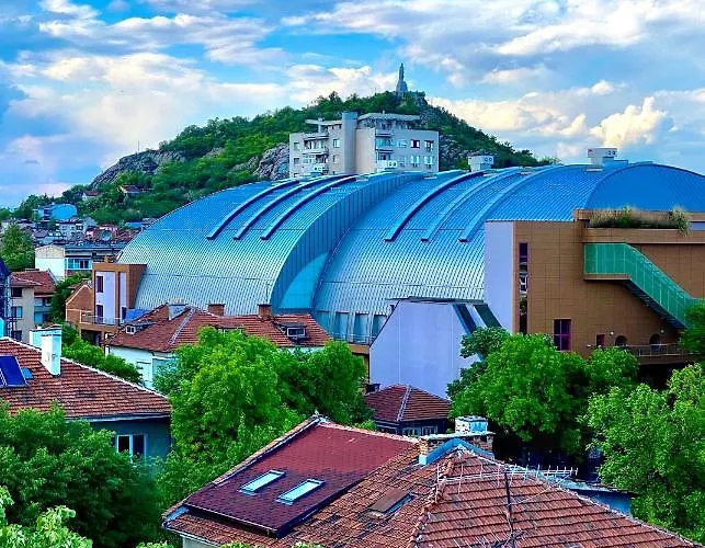 Apartahotel Luxury Ivon Plovdiv