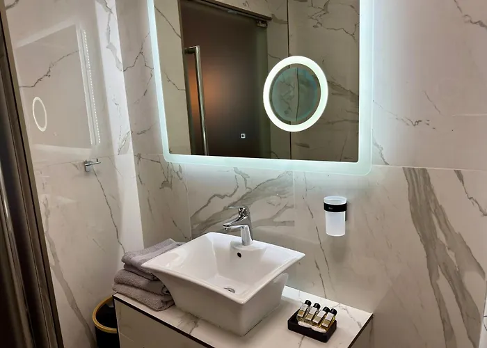 Luxury Ivon Apartahotel Plovdiv