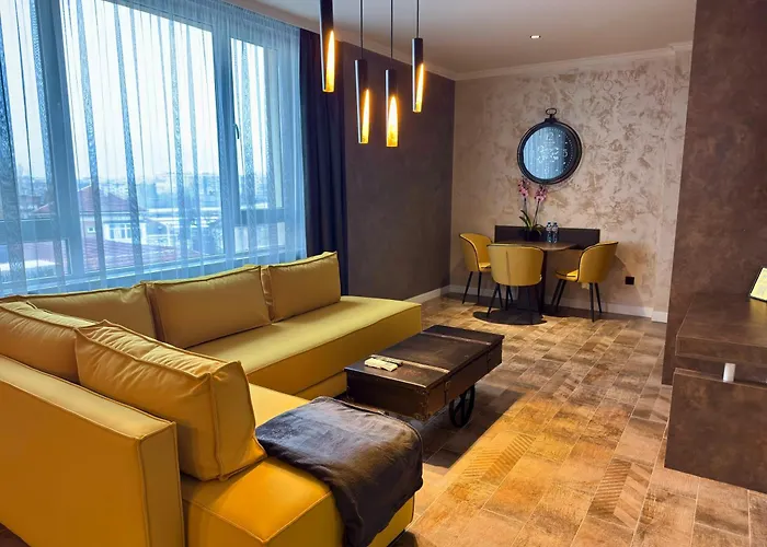 Luxury Ivon 4* Plovdiv