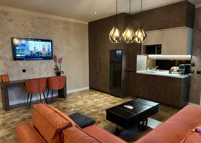 Apartahotel Luxury Ivon Plovdiv