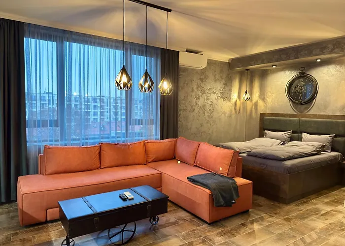 Luxury Ivon 4* Plovdiv