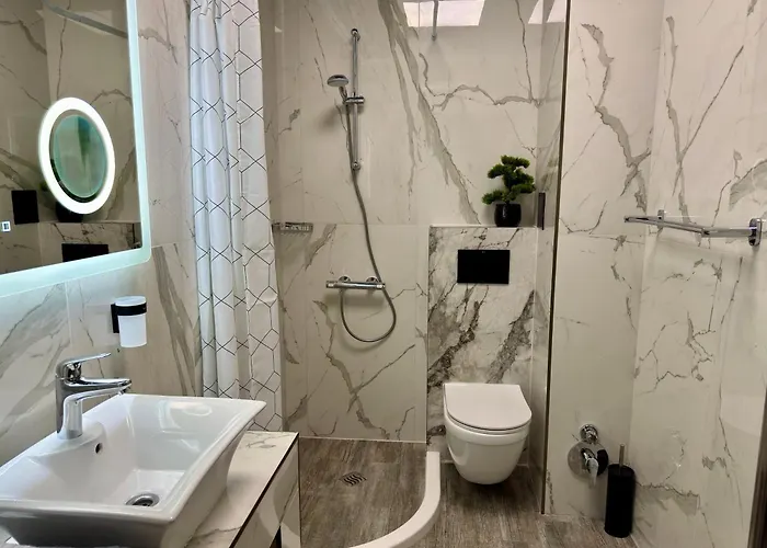 Apartahotel Luxury Ivon Plovdiv