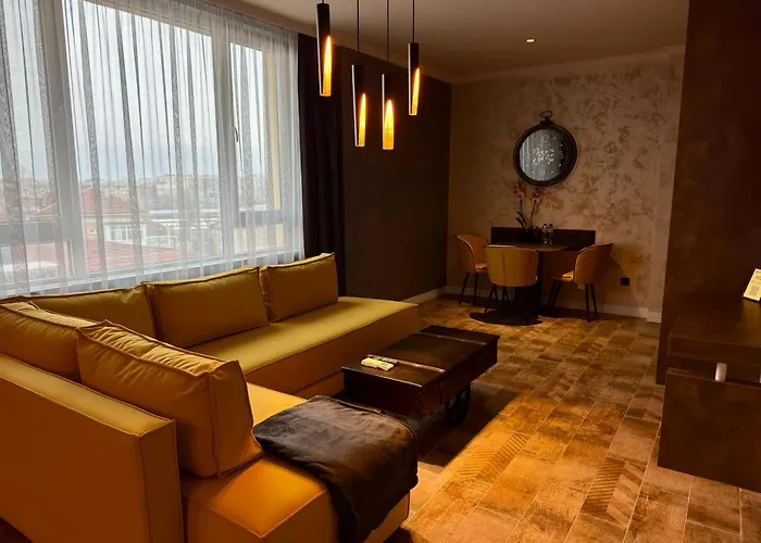 Apartahotel Luxury Ivon Plovdiv