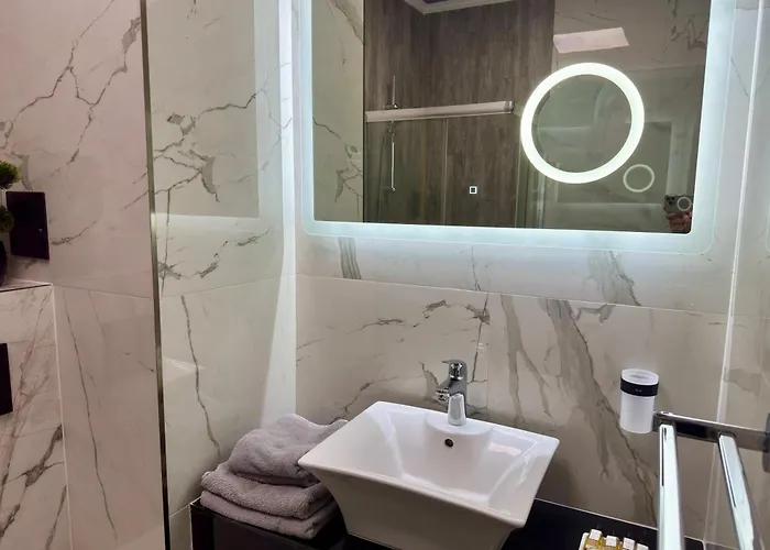 Apartahotel Luxury Ivon