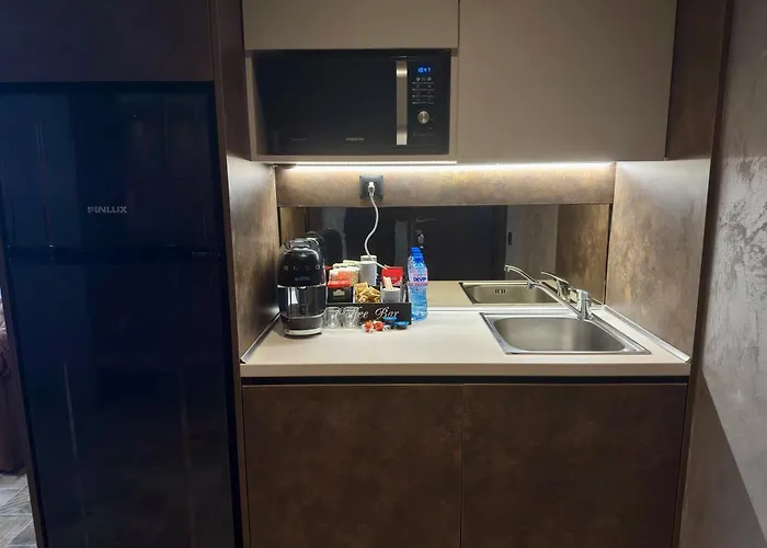 Apartahotel Luxury Ivon