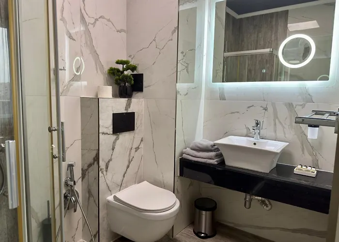 Apartahotel Luxury Ivon Plovdiv