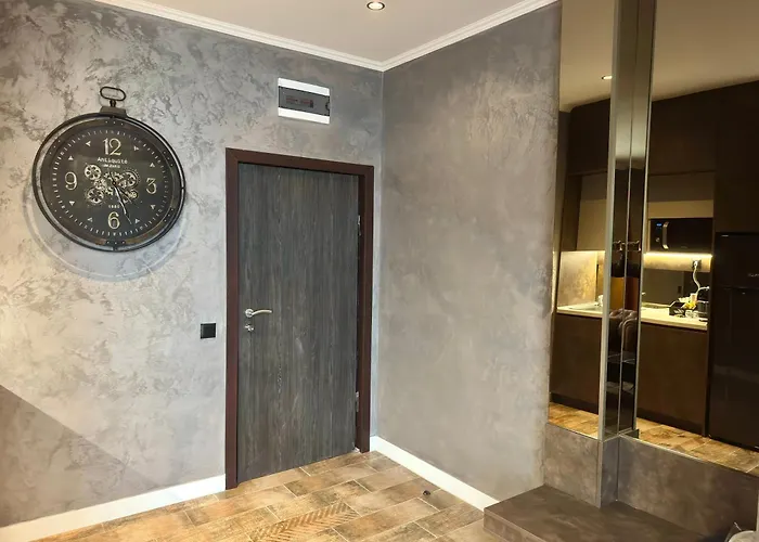 Apartahotel Luxury Ivon Plovdiv