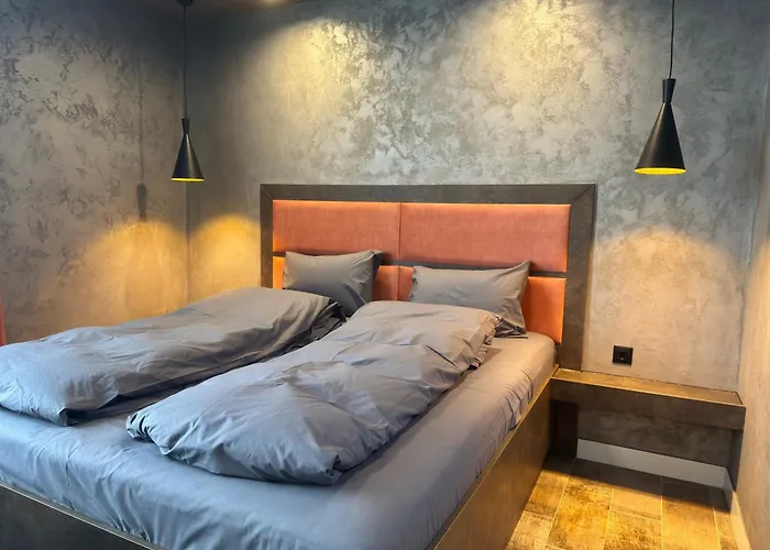 Apartahotel Luxury Ivon